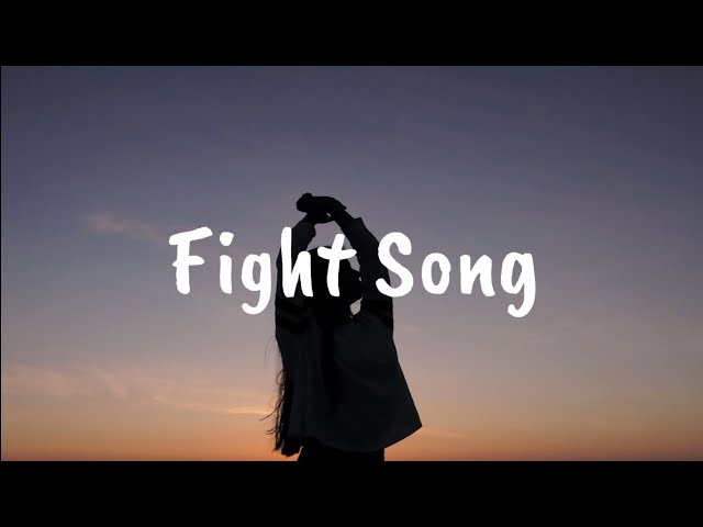 Fight Song - Rachel Platten (Lirik dan Terjemahan Indonesia) class=