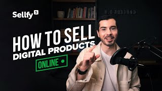 How to sell digital products in 2025 [6 great product ideas + examples]