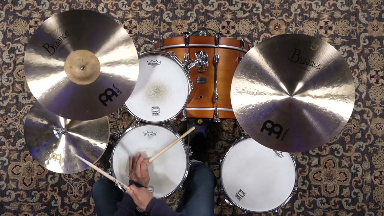 Meinl 18
