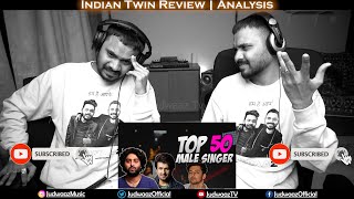 Top 50 Male Singer Of India | Judwaaz Profile