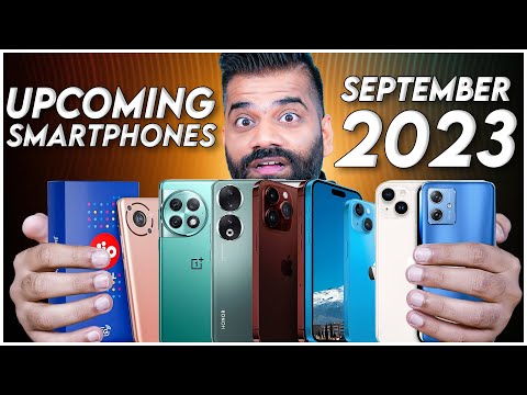 Top Upcoming Smartphones - September 2023🔥🔥🔥's Avatar