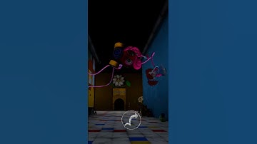 Poppy Playtime Chapter 3 Mobile Project Fanmade Mommy Long Legs Is Back