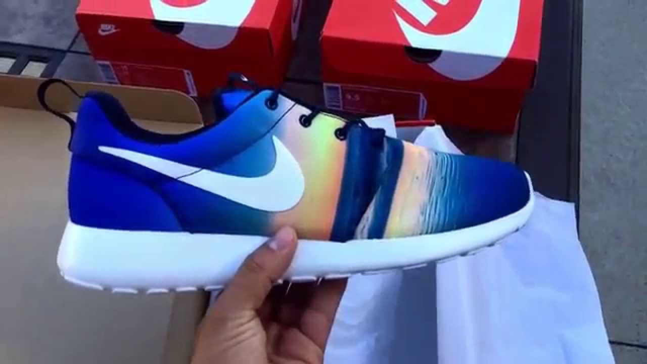 nike roshe run santa monica