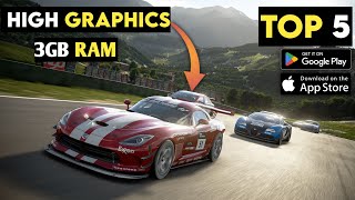 Top 5 Racing Games for 3GB RAM Mobile || Best Racing GAMES For Low End Mobiles #gaming #gaming screenshot 5