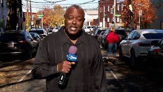 Marion Barry Ave Dedication