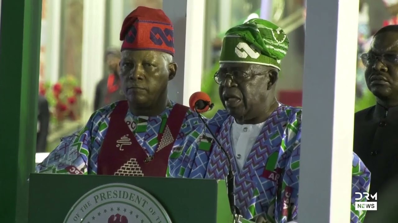 Tinubu reassures Nigerians on electricity and industrial growth 