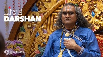 Darshan with Paramahamsa Vishwananda - Live from Sri Vitthal Dham