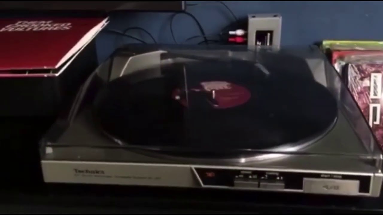 Courroie Lecteur Tourne-disques Courroie De Remplacement Pour Platine Vinyle Technics SL-20 - Pièce Neuve Compatible Clavier Musique