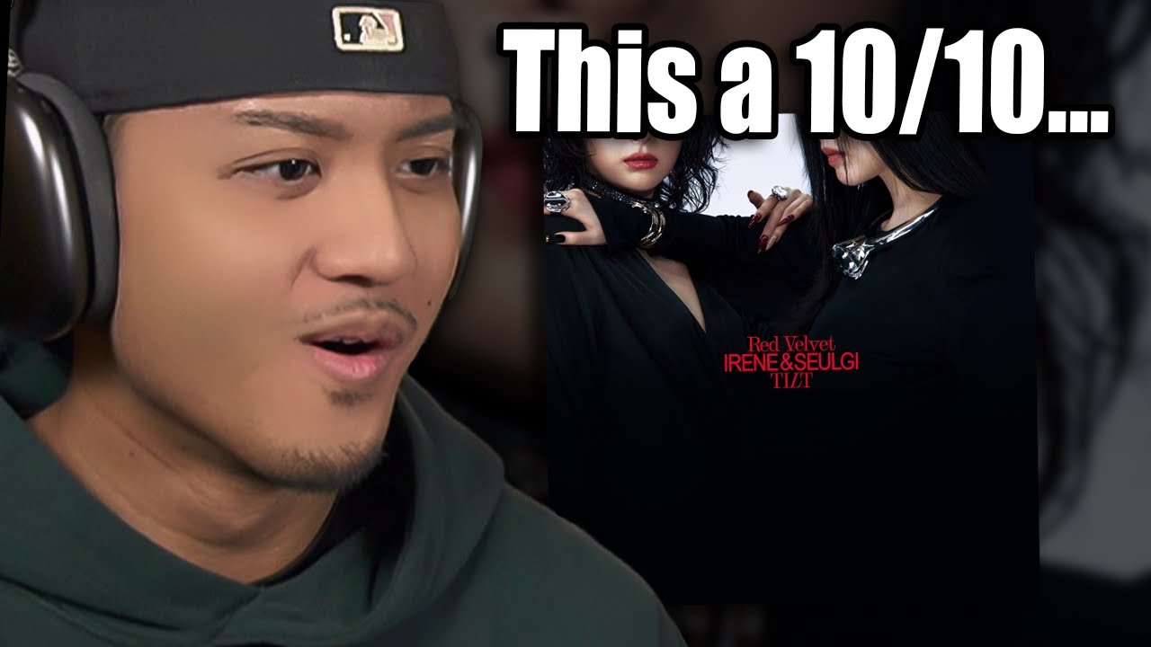 Red Velvet - IRENE & SEULGI - TILT (The 2nd Mini Album) | ALBUM REACTION