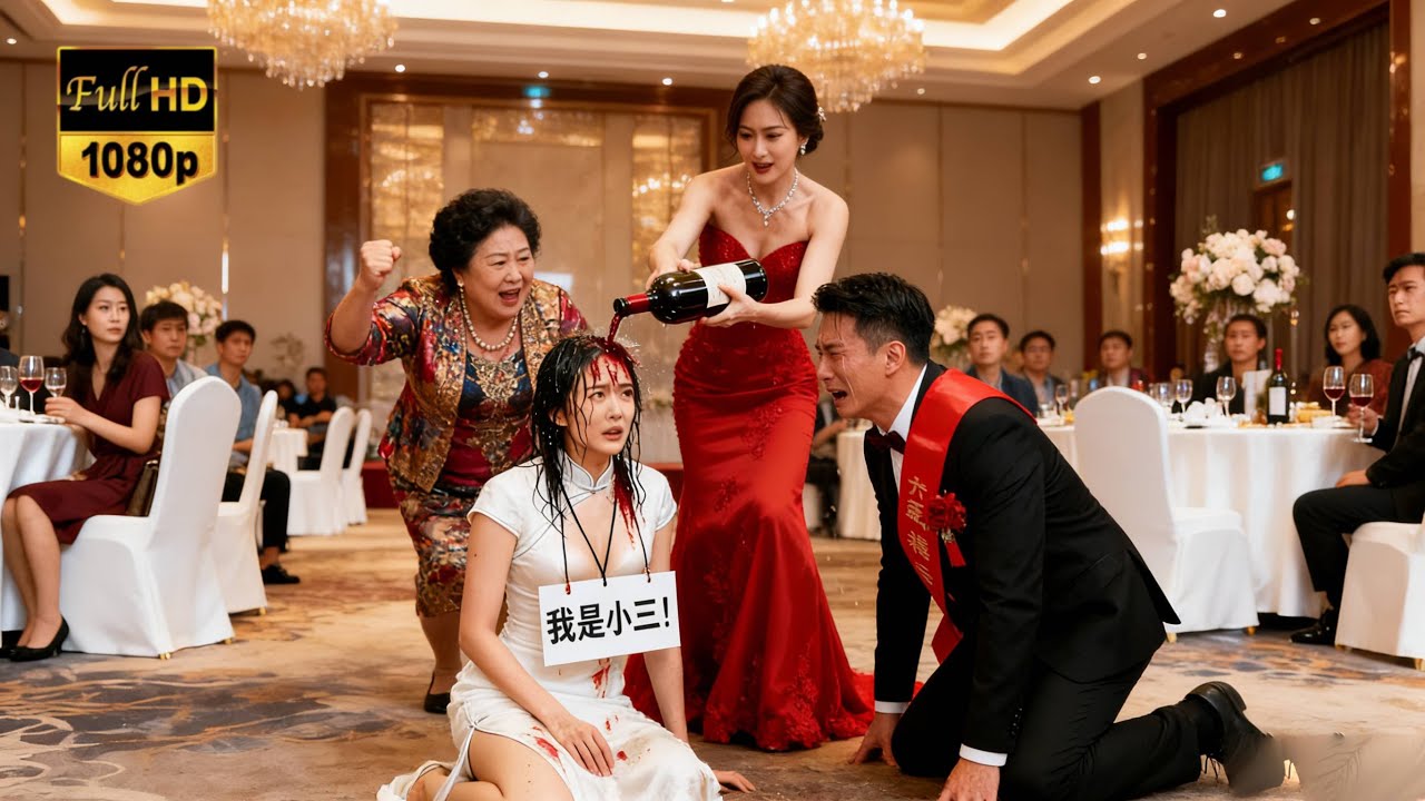 婆媳聯手反擊！婚禮送渣男賤女入獄