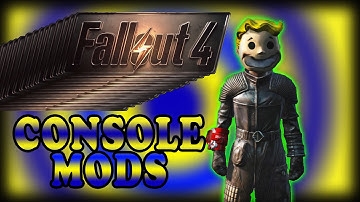Favourite Fallout 4 Console Mods ( Part 1)
