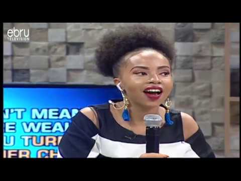 Game: Karaoke Challenge With Muthoni Drummer Queen