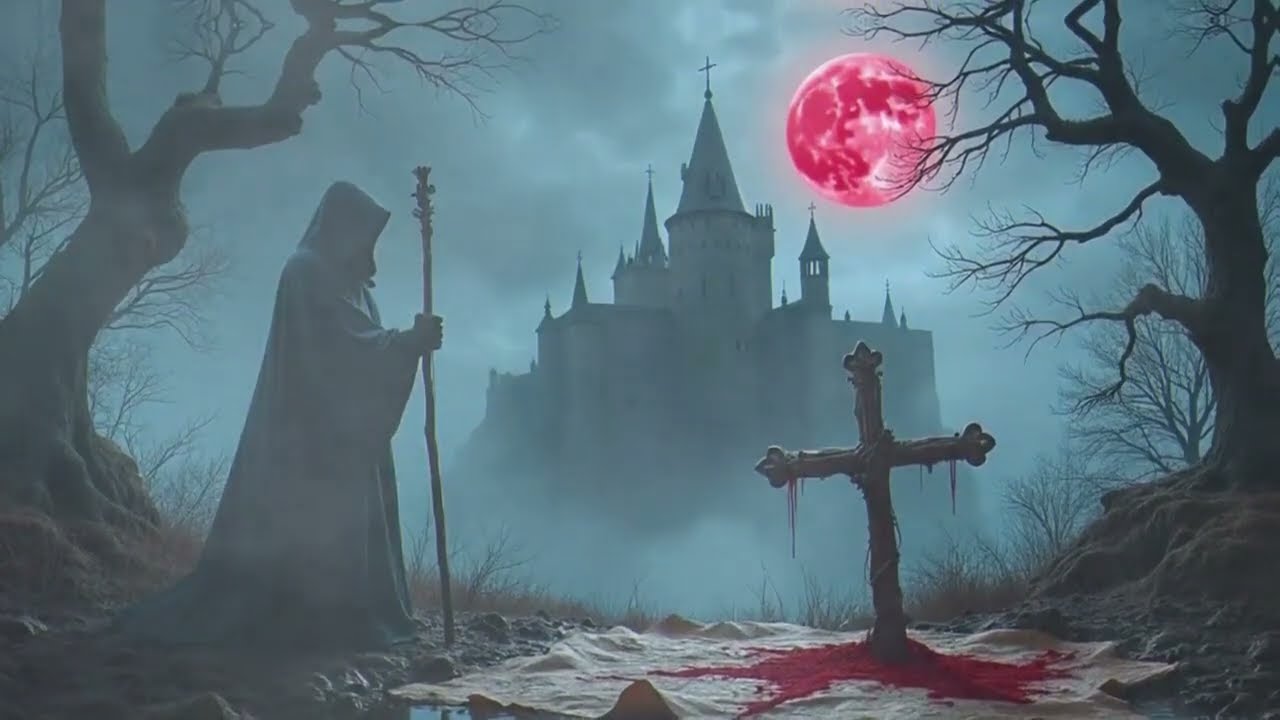 Dracula, Vlad Tepes, Die Schatten von Târgoviște #hörbuch #crime #einschlafen