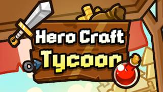Hero Craft Tycoon (Gameplay Android) screenshot 3