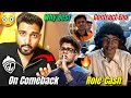 Viper On Simp Best For Godl😳On Role Clash With Godl 😮| Contract End 😲| On Jonathan🔥Punk On Comeback