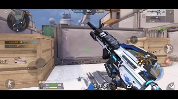 CF MOBILE CHINA || CROSSFIRE MOBILE || M4A1 VIP SPORTING SOUL (M4A1 CFML) || RANK TDM || ROGPHONE 2