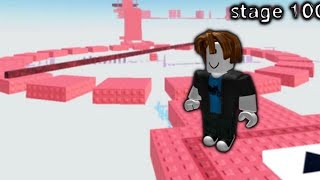 Obby pro VS IMPOSSIBLE OBBY (stage 0-86)