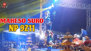 SALAM AWE AWE SOLAH PENAK MAHESO SURO SENI JARANAN NOGO PERTOLO 9211