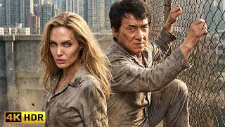 THE GREAT WALL : Angelina Jolie | New Action Movie 2026 | Full Movie 4K #actionmovies