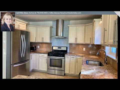 5747 Ellis Road, Orchard Park, NY home video tour