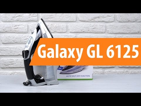 Распаковка Galaxy GL 6125 / Unboxing Galaxy GL 6125