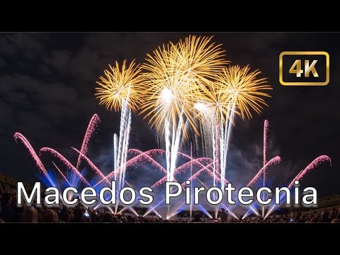 Video: Hur Man Kommer Till International Fireworks Festival I Hannover