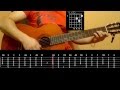 Como tocar Ya lo sé que tú te vas Juan Gabriel Tutorial Guitarra