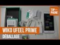 Wiko ufeel prime  dballage par tfp