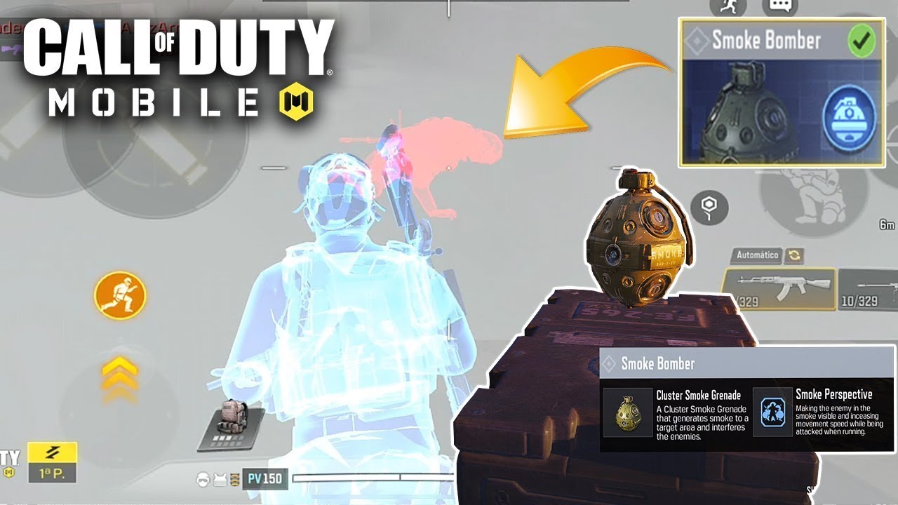 Puce De Classe Call Of Duty Mobile