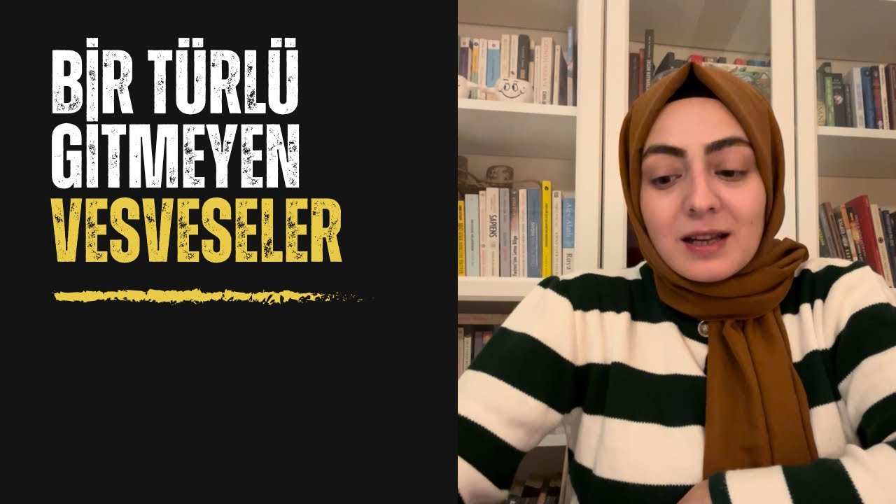 Dini Obsesif Düşünceler: Neden Savaşmamalıyız ve Onlarla Nasıl Baş Edebiliriz?