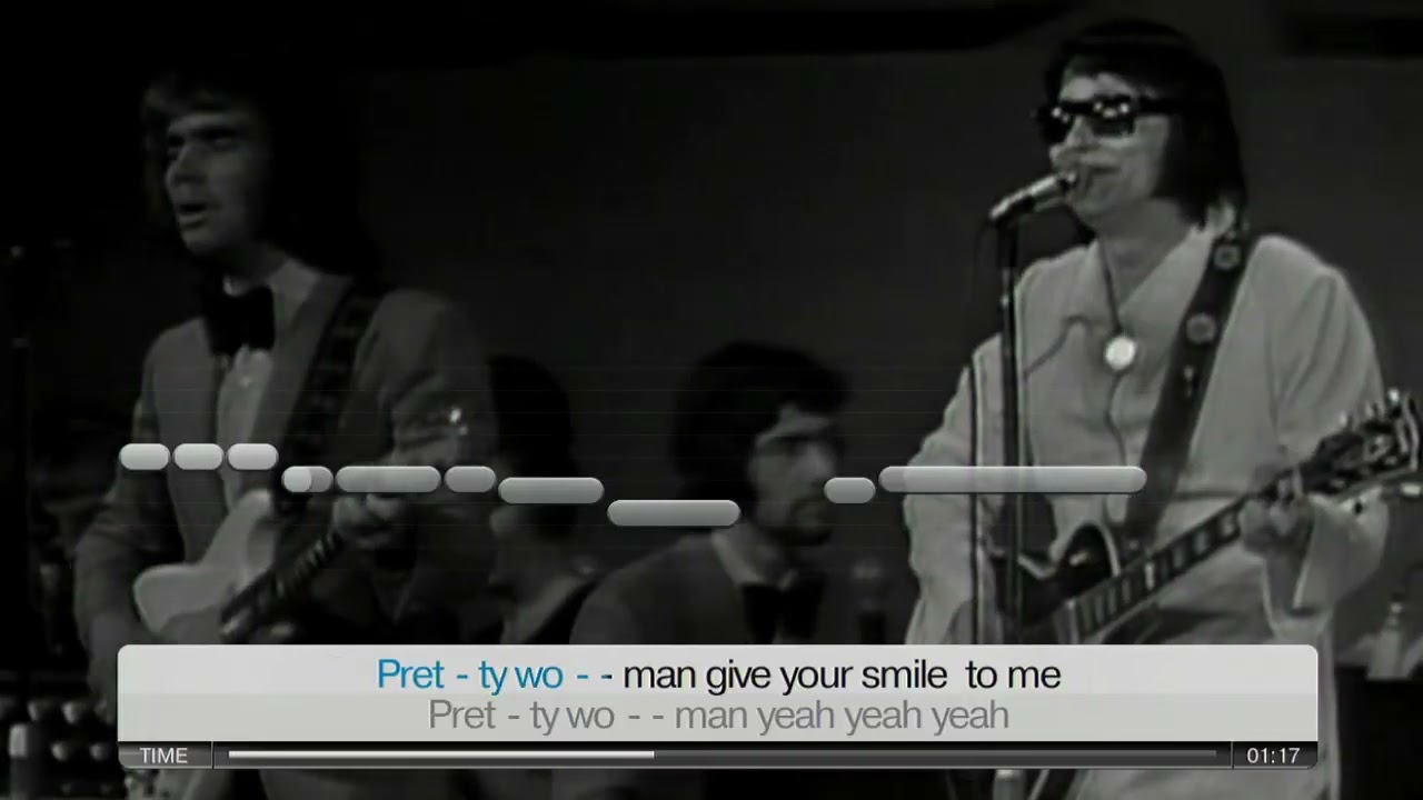 Roy Orbison : Pretty woman