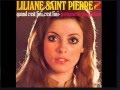 Liliane Saint Pierre - Quand c'est fini, c'est fini (1970)