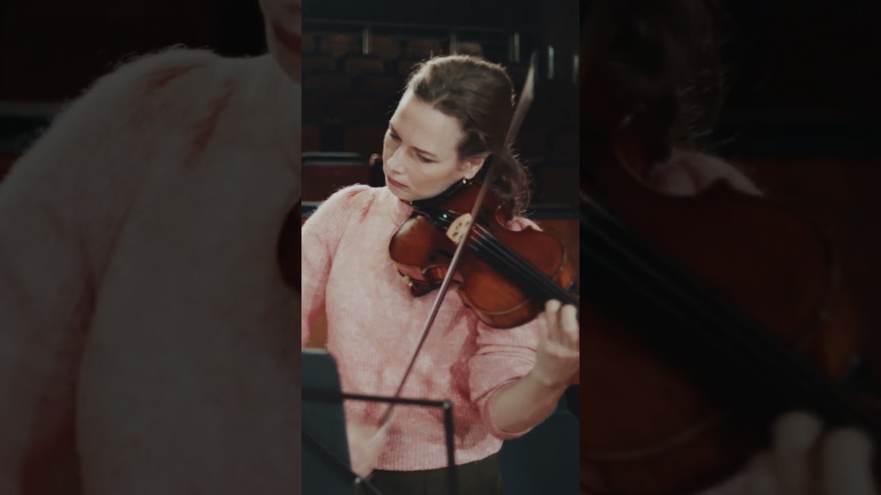 JS Bach Concerto for Three Violins | Australian Chamber Orchestra 