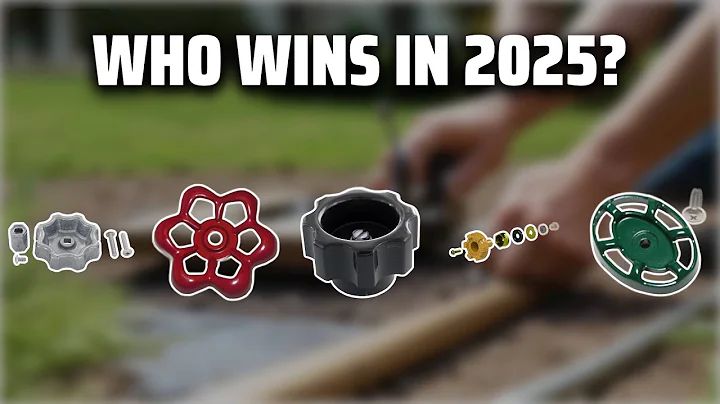 The Top 5 Best Faucet Handle in 2025 - Must Watch Before Buying!