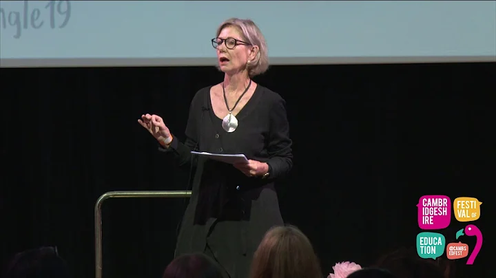 CambsEdFest 2019 - Professor Susan Robertson