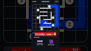LinkedIn Zip #250 Today's Solution #zip #puzzle #connectthedots #22ndnov25