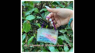 Video presentazione delle POCHETTE di Perline Fimo &co!!!