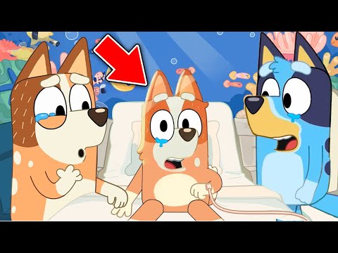 12 SAD THINGS That Could Happen in the FUTURE of BLUEY!