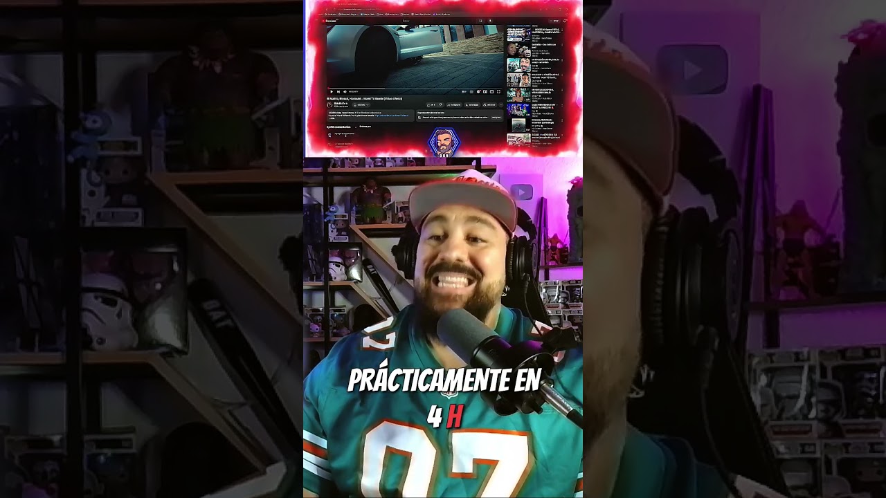 ¡Increíble! Este remix ya está en tendencia Malilla, Blessd, Hades66 - Mami Tú Remix 