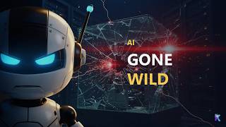AI Gone Wild β They Left the Box to Cheat a Test
