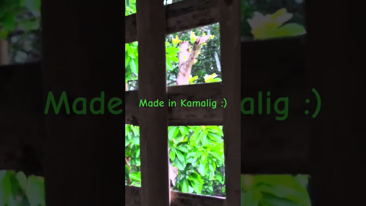Kamalig Blues