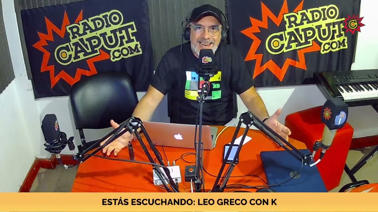 LA FORTUNA DE LOS KIRCHNER | Leo Greco con K EN VIVO por Radio Caput 💥