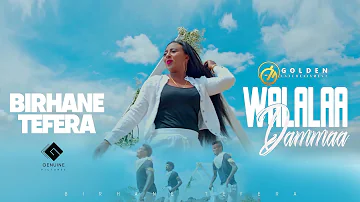 Birhane Tefera - Walalaa Dammaa - Ethiopian Oromo Music 2020 [Official Video]