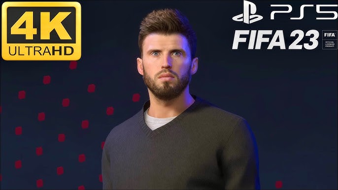 FIFA 23 Player Face #fifa22 #fifa #foryou #fypシ #futchamps #tutorial #