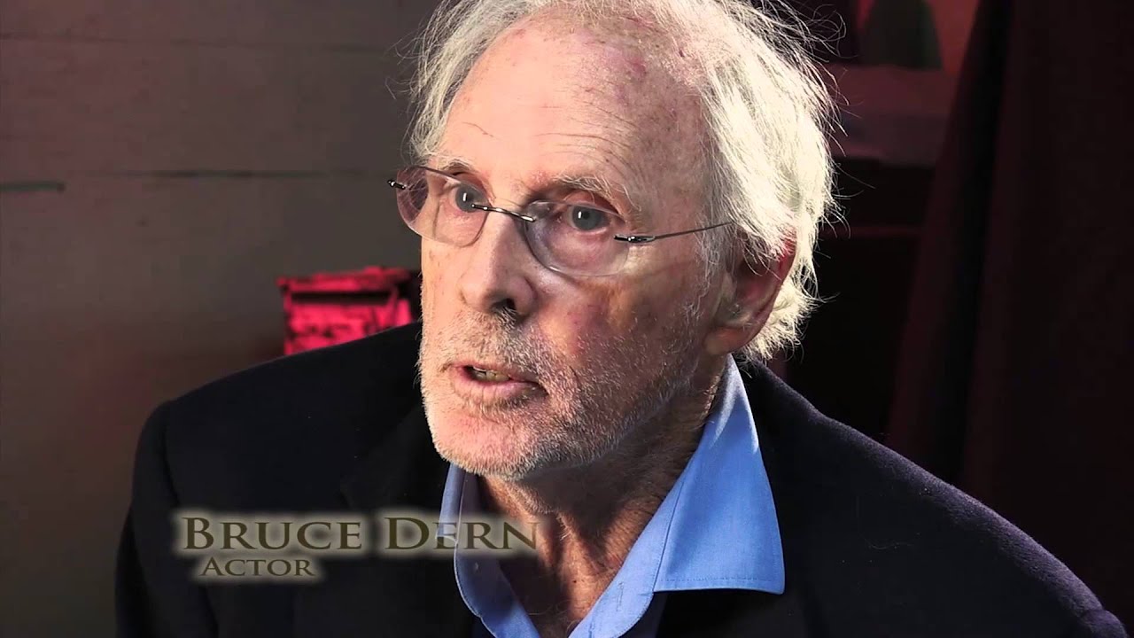 film festival sydney #2016BIFF Back Stage - Bruce Dern at University of Roger Corman