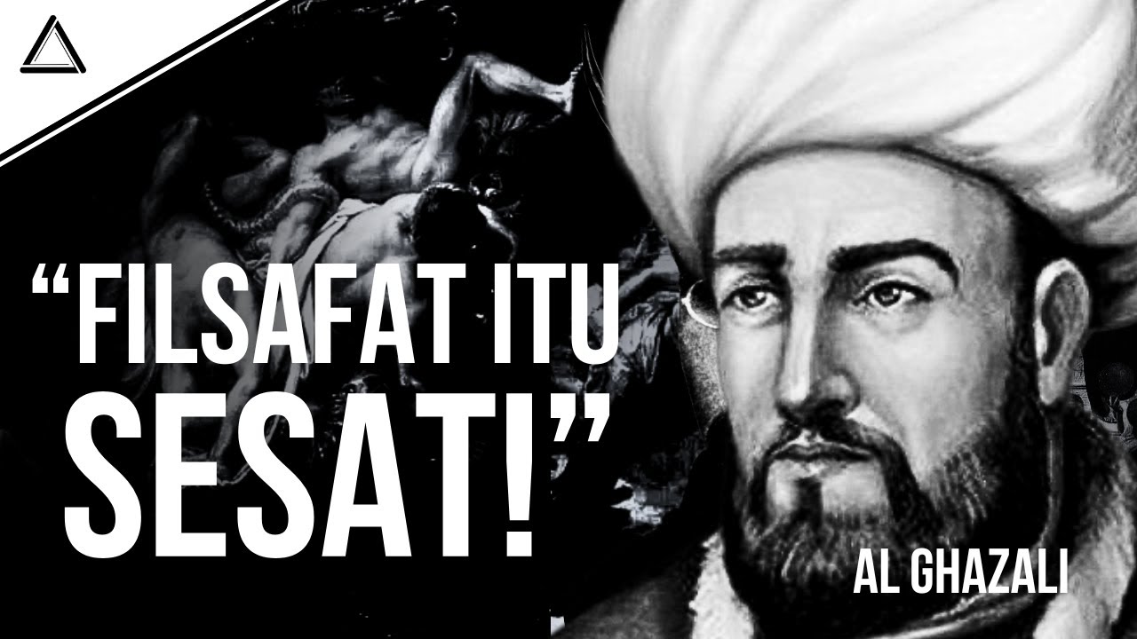 Mengapa Dari Dulu FILSAFAT Selalu Dicap SESAT Sampai Sekarang? Ilmu Pengetahuan Terlarang?!