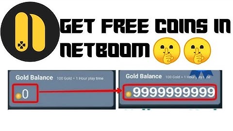 GET FREE COINS IN NETBOOM AND PLAY GTA 5 ON ANDROID