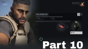 Ghost Recon Breakpoint Walkthrough Gameplay Part 10 - Aurora parliament