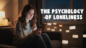 The Psychology of Loneliness in a Hyper-Connected World | Podcast