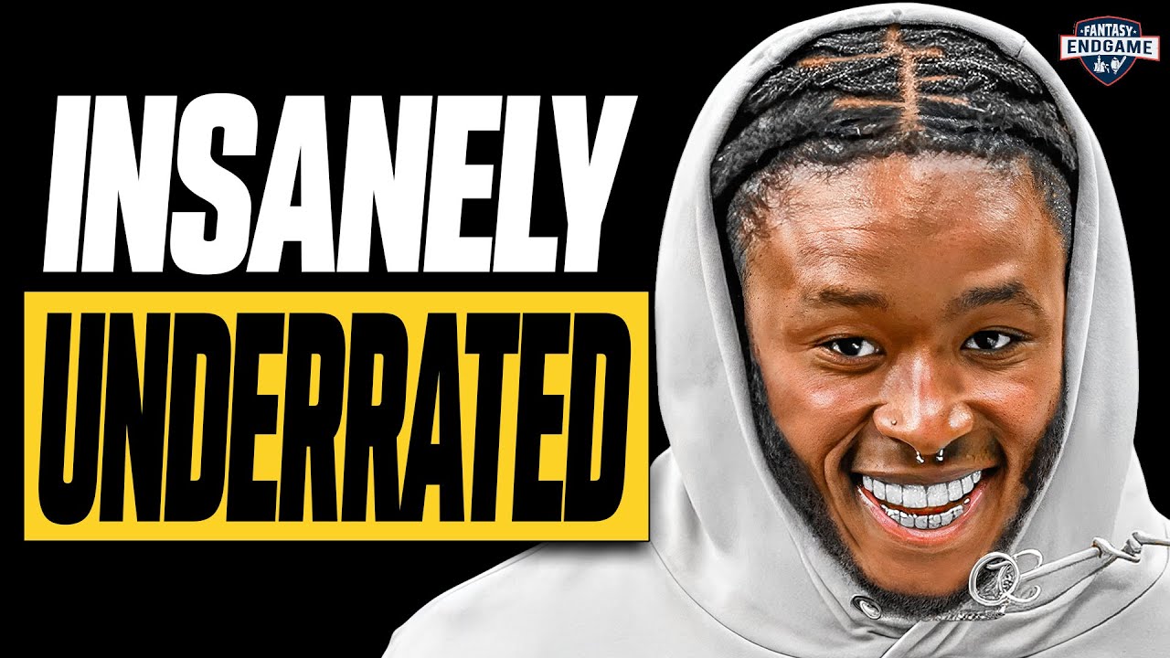 10 More Insanely Underrated Players You've Gotta Draft!